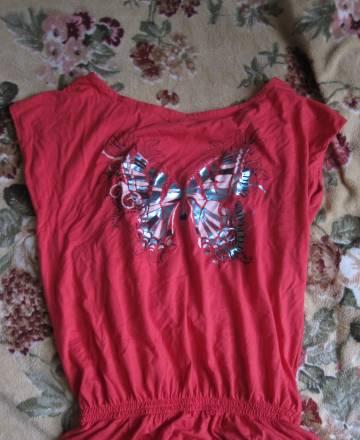 Футболка Москва