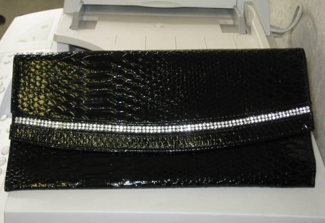 Клатч лаковый / новый Москва