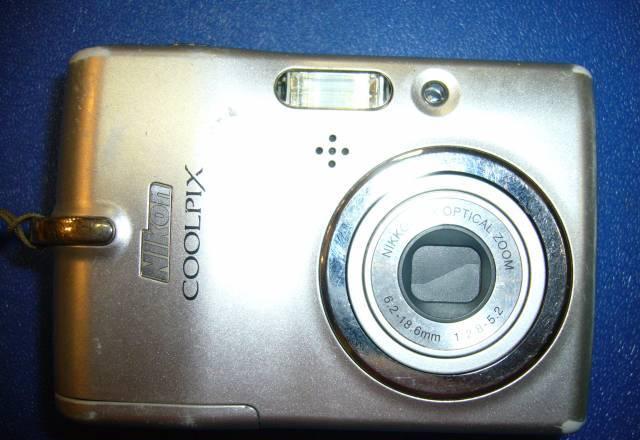 Nikon Coolpix L10 Санкт-Петербург
