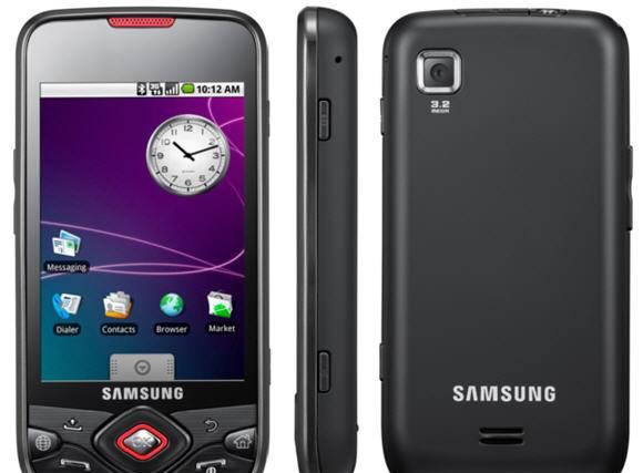Android-коммуникатор Samsung i5700 в идеале Москва