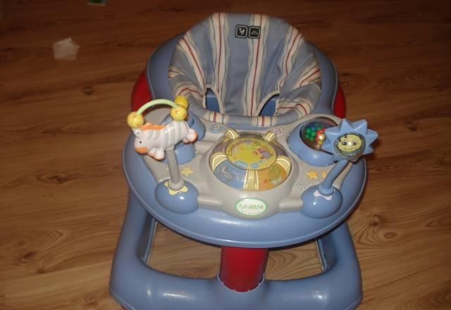 Детские ходунки ABC Design Walker Airport Санкт-Петербург