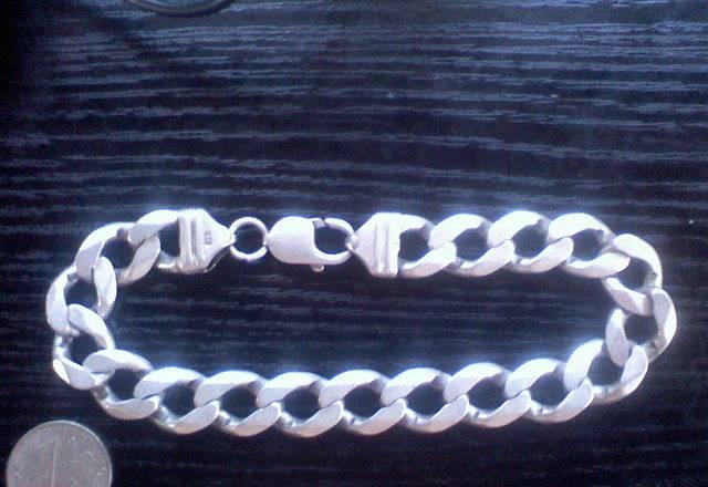 Браслет мужской Москва