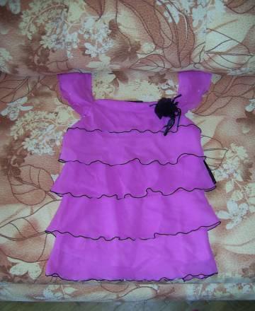 Очень красивая, яркая майка Санкт-Петербург