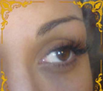 Качественное наращивание ресниц,полный объем Москва