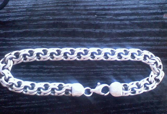 Браслет мужской Москва