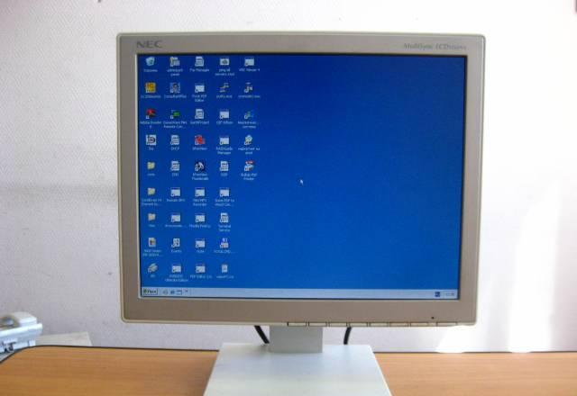 Монитор NEC MultiSync LCD1560NX Санкт-Петербург