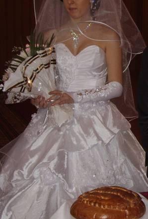 Свадебное платье Калининград