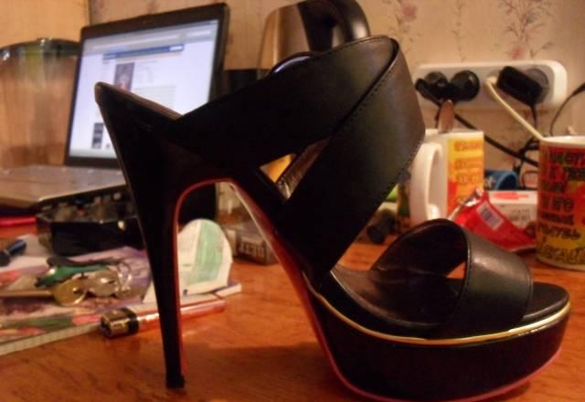 Туфли Санкт-Петербург