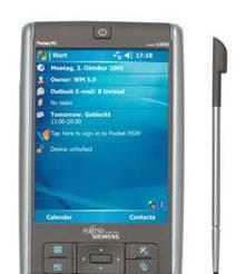 FujitsuSiemens Pocket Loox N520 Санкт-Петербург