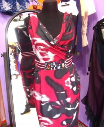 Новое красивое платье (Франция) Москва