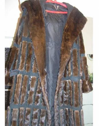 Норковая Шуба Москва