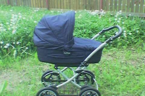 Пег перего люлька классика на шасси кулла с белыми Санкт-Петербург