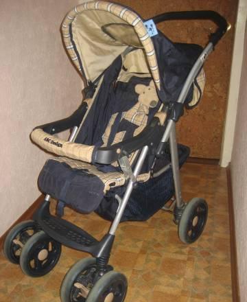 Коляска Санкт-Петербург