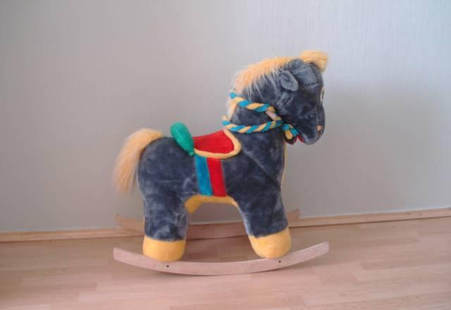 Лошадка-качалка Москва