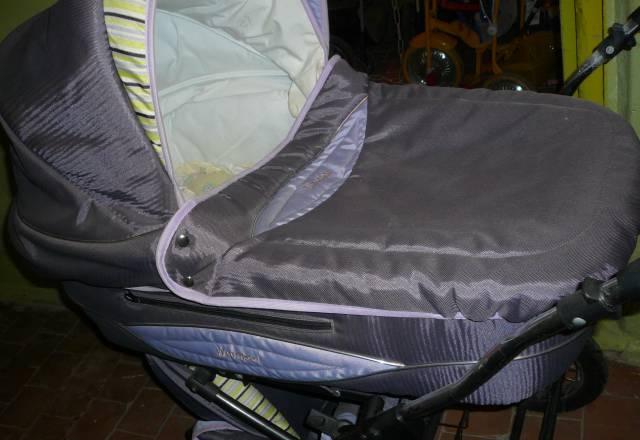 "Коляска Wampol Vivaldi 2 в 1" Москва