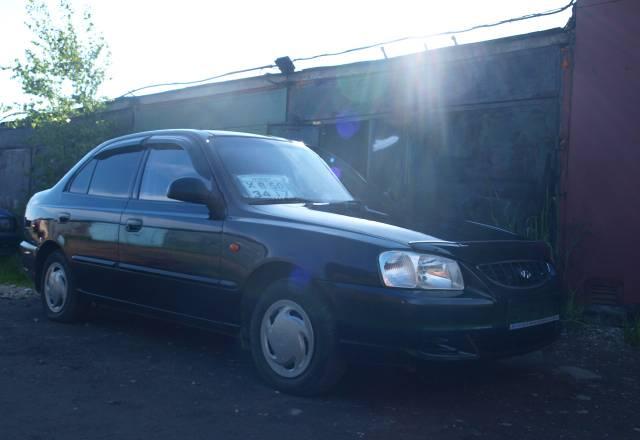 Hyundai Accent, 2006 Санкт-Петербург