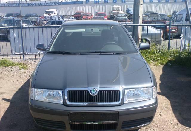 Skoda Octavia, 2009 Санкт-Петербург