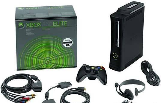 Новые прошитые Microsoft xbox360 Elite Санкт-Петербург