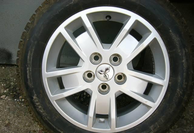 Литые диски R16 5x114,3 Nissan Кашкай Mitsubishi Москва