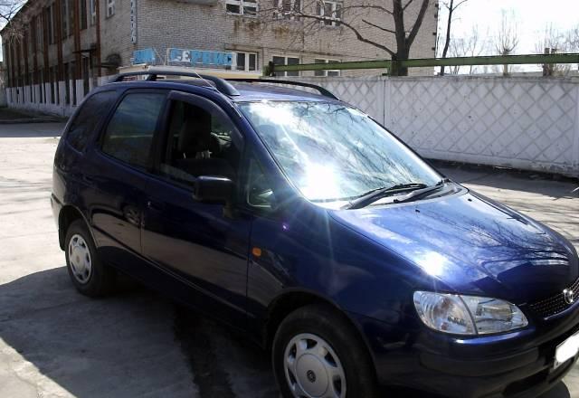 Toyota Corolla, 1998 Хабаровск