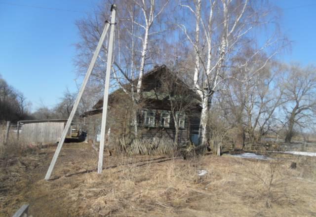40 соток дом очень дешево  торг Москва