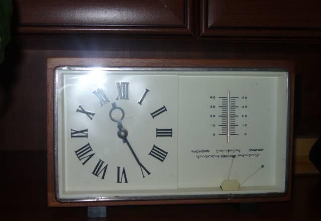 Часы 1975г. в отличном состоянии Санкт-Петербург
