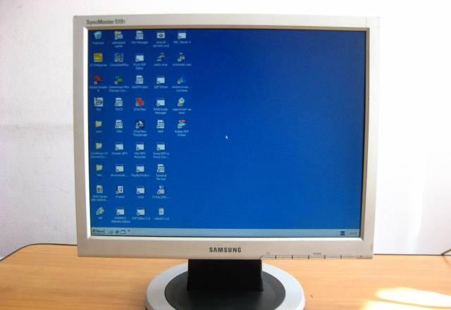 Монитор Samsung SyncMaster 510T Санкт-Петербург