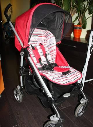 Коляска-трость Peg-perego Si (коллекция 2009 г.) Москва