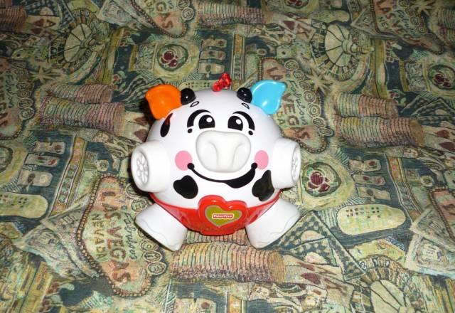 Фишер прайс Пушкино