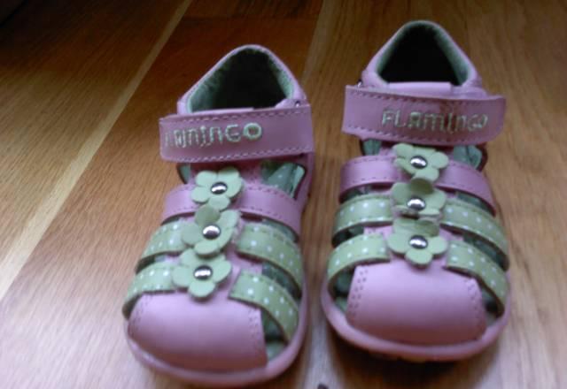 Туфли новые фирма фламинго Москва