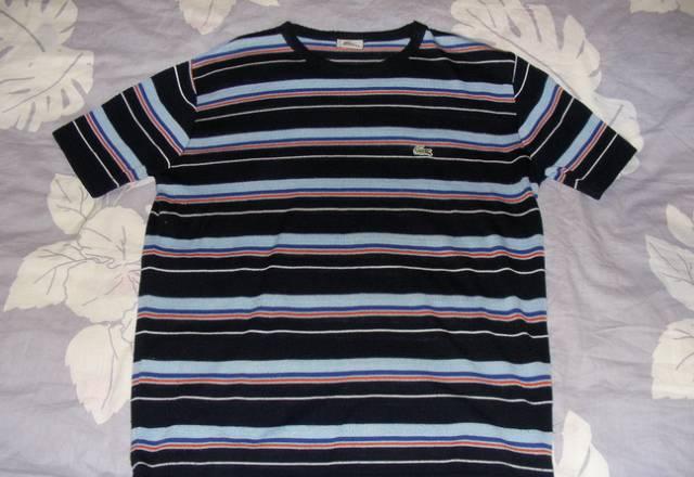 Футболка Lacoste,р. L(48-50) Санкт-Петербург