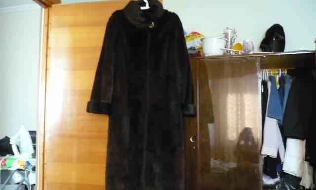 Шуба (нутрия) Москва