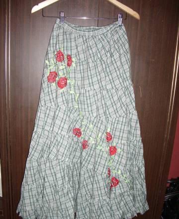 Юбка летняя новая Москва