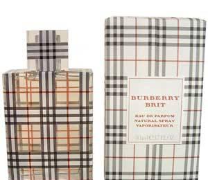 Тестер Burberry brit Туалетная вода, 100 мл Москва