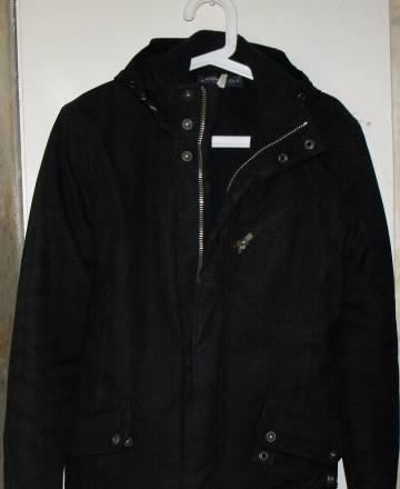 Куртка теплая Санкт-Петербург