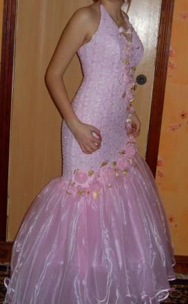 Выпускное платье Москва