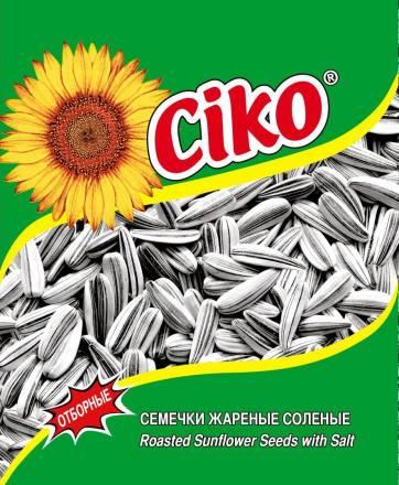Турецкие семечки "ciko" - выгодно, вкусно, к лету Москва