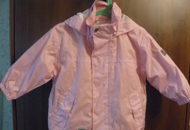 Курточка ветровка д/девочки на 2 года Москва