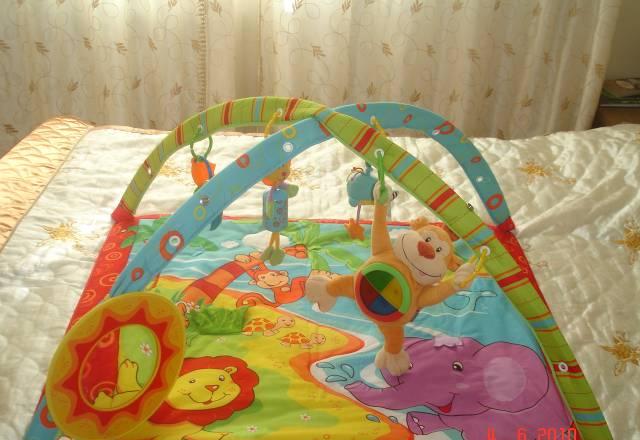 Детский развивающий коврик Санкт-Петербург