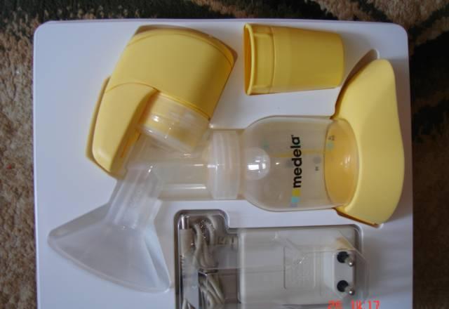 Молокоотсос электрич.Medela Mini Electric Москва