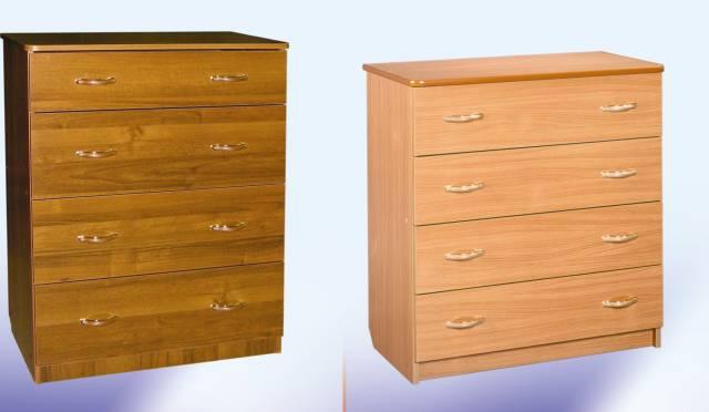Новые комоды Москва