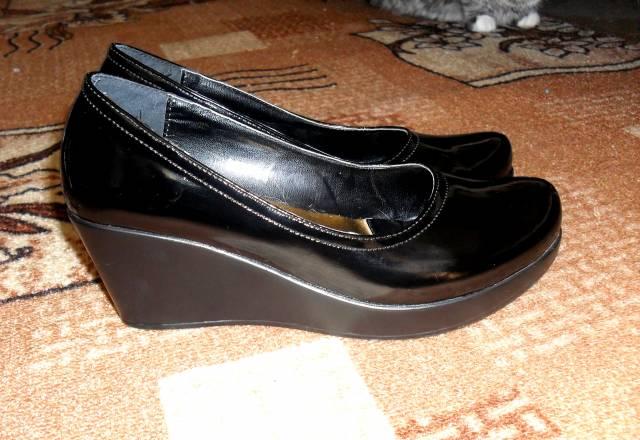 Туфли лакированные Санкт-Петербург