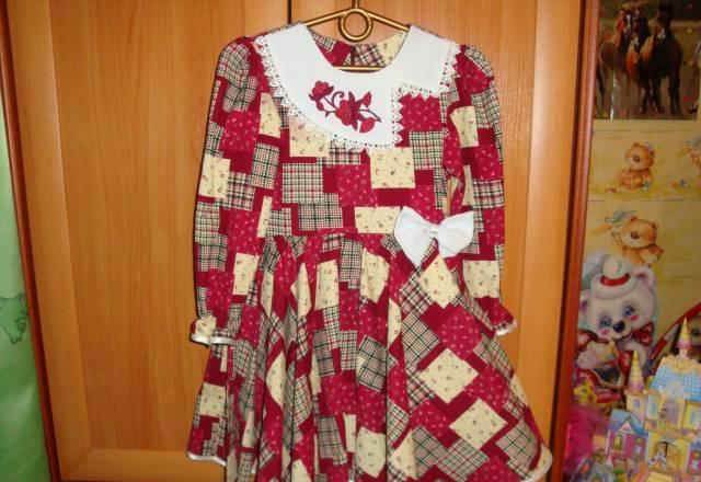 Платье  почти новое Москва