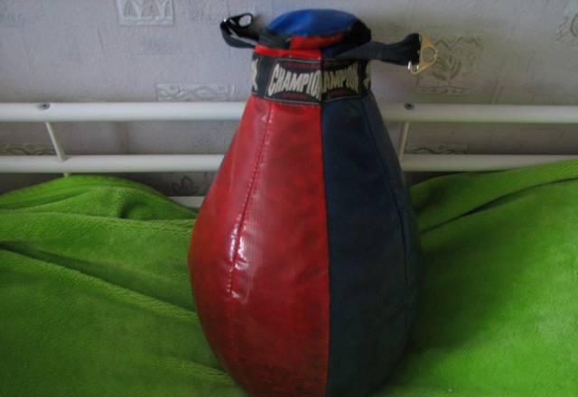 Боксерская груша,настоящая Санкт-Петербург