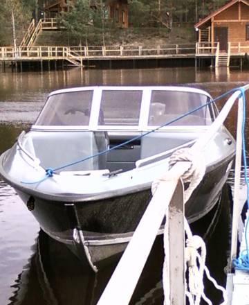 Продам катер Grizzly 490 DC Санкт-Петербург