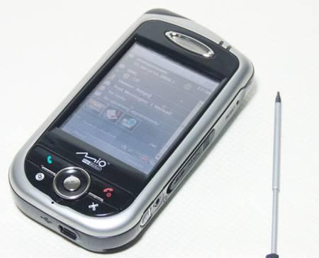 Mio Digi Walker A701 Москва