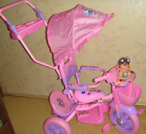 Велосипед Москва