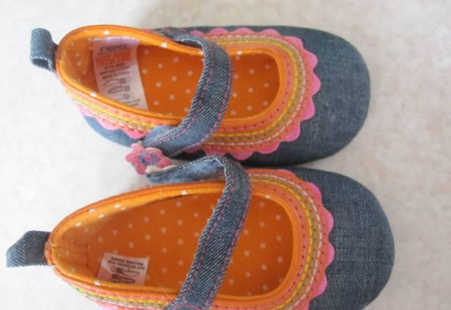 Туфельки фирмы next Москва