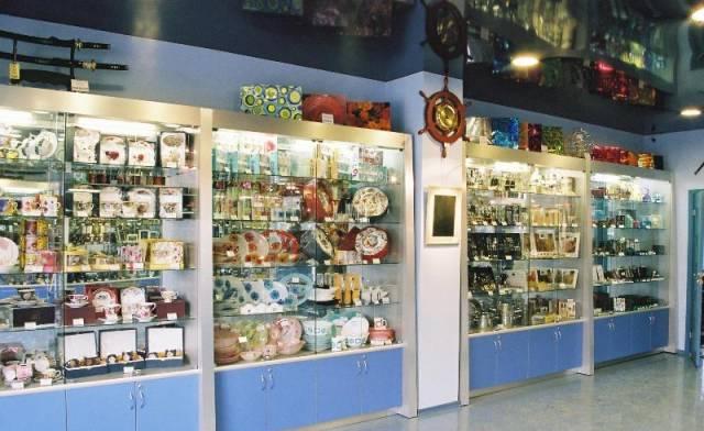 Торговое оборудование на заказ Санкт-Петербург