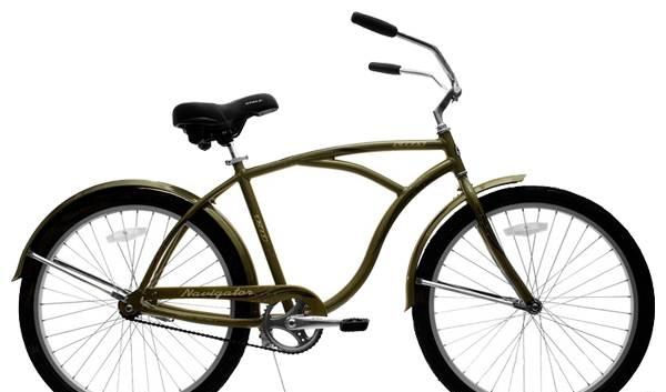 Новый мужской круизёр stels navigator 130 Санкт-Петербург